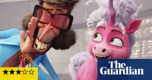 Thelma the Unicorn review – sunny Netflix cartoon offers simple pleasures