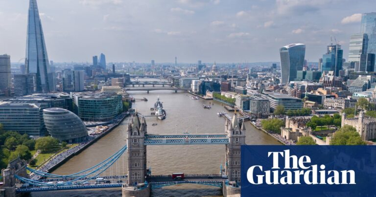 UK cannot afford to give ‘cold shoulder’ to China, says City minister