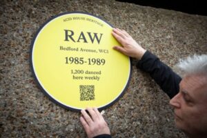 ‘We handed out raw fish to clubbers’: the mind-bending acid house tour of London