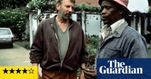 A Dry White Season review – Marlon Brando heads starry cast in ground-breaking apartheid drama