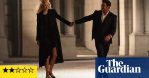 A Family Affair review – Nicole Kidman’s hot age-gap romance quickly goes cold
