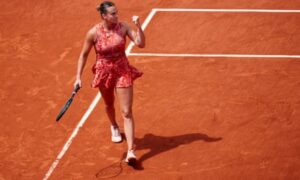 Andreeva marches into French Open quarter-finals after dismissing Gracheva