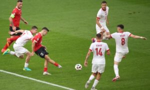 Arnautovic penalty seals Austria win as Poland’s Euro 2024 journey ends early