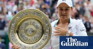 Ash Barty to return to playing tennis at Wimbledon invitational event