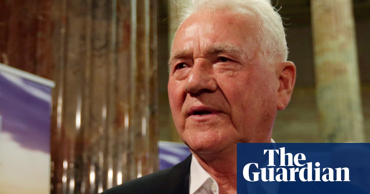 Austrian-Canadian billionaire Frank Stronach charged with sexual assault