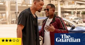 Bad Boys: Ride or Die review – Will Smith bromance goes big on Pointless Action Explosions