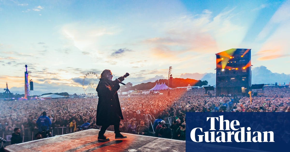 Barclays suspends sponsorship of Download, Latitude and Isle of Wight festivals