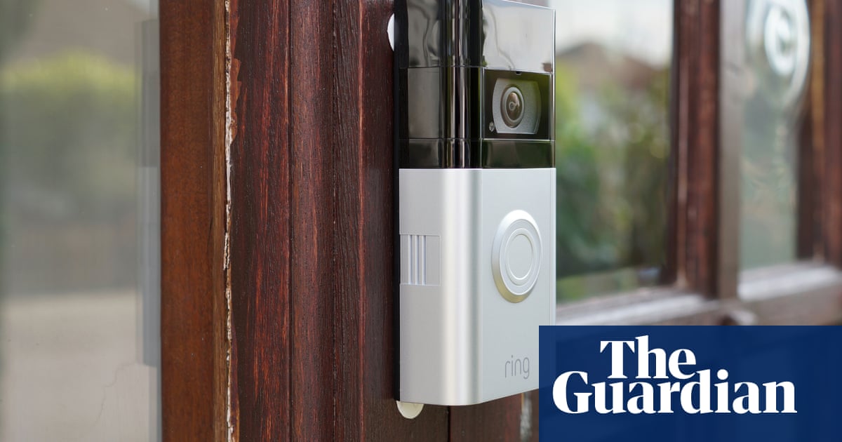 Canvassing to empty houses: knocking on doors in the smart doorbell era
