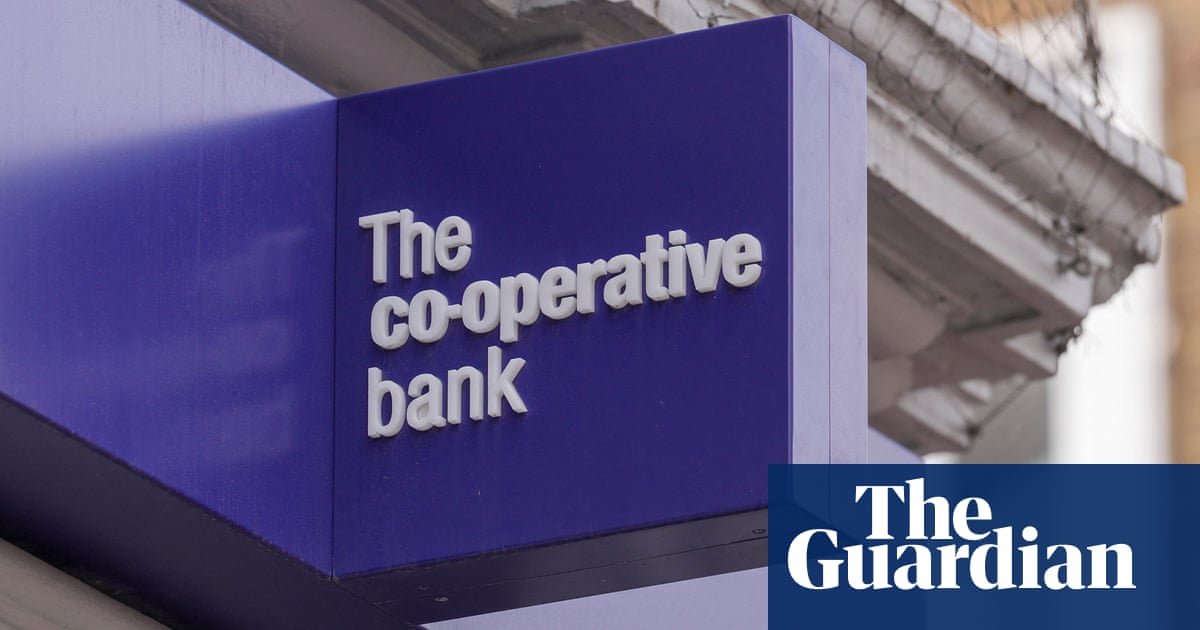 Co-op Bank customers voice anger as business payments taken twice