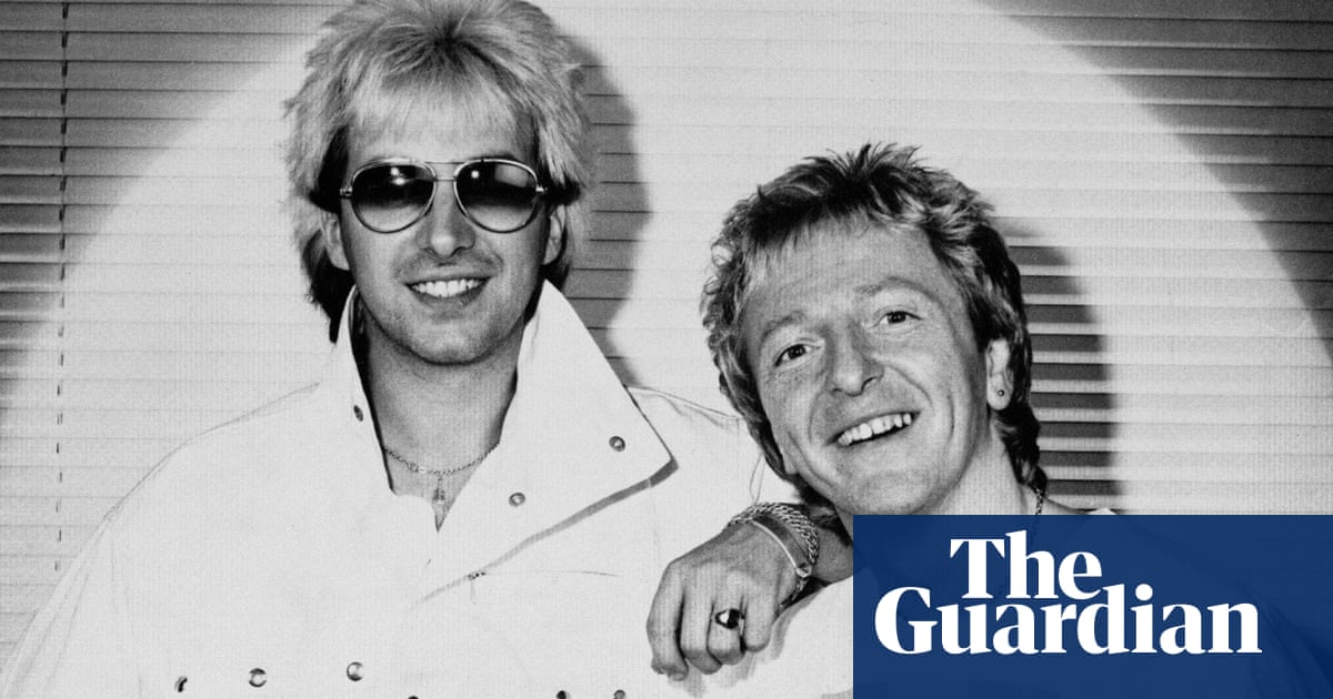 Colin Gibb, singer with Black Lace, dies aged 70