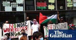 Court order bans encampments in LSE building after pro-Palestine protest