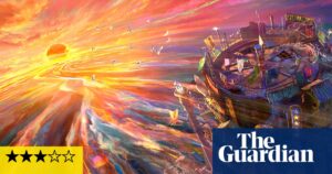 Deep Sea review – underwater restaurant yarn cooks up dazzlingly psychedelic images