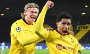 Dortmund plot Champions League final shock after adapting to thrive