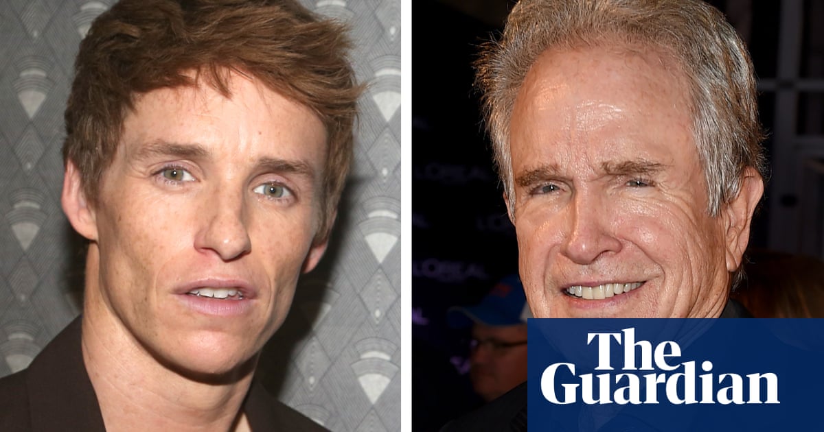 Eddie Redmayne says Warren Beatty offered to bail him out after email hack