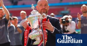 Erik ten Hag to continue as Manchester United manager after season review