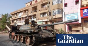 EU expected to impose sanctions on six Sudanese military figures fuelling war