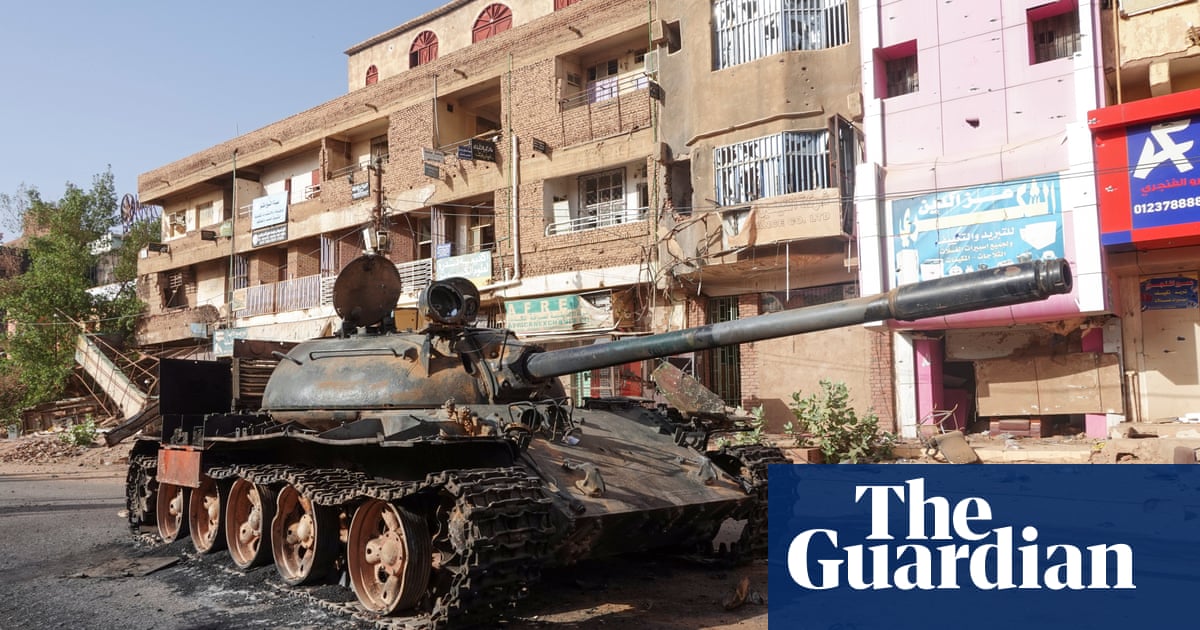 EU expected to impose sanctions on six Sudanese military figures fuelling war