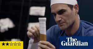 Federer: Twelve Final Days review – teary-eyed portrayal of a legend’s last stand
