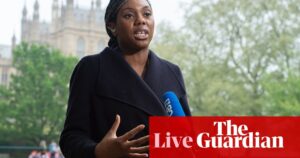 General election: Labour dismisses Tory announcement of plans to amend Equality Act – UK politics live