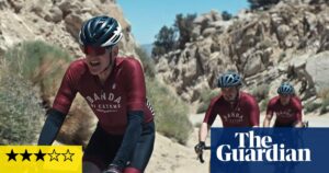 Hard Miles review – Matthew Modine takes troubled teens on a 700-mile cycle marathon