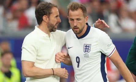 Harry Kane is England’s quick fix and key element to Gareth Supremacy | Barney Ronay