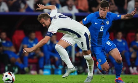 Harry Kane paradox leaves England talisman grasping to find his former self
