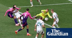 Hungary’s Marco Rossi accuses referee of ‘double standard’ after Germany loss