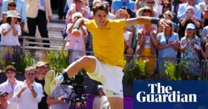Jack Draper leads British hopes at Wimbledon after Queen’s boost