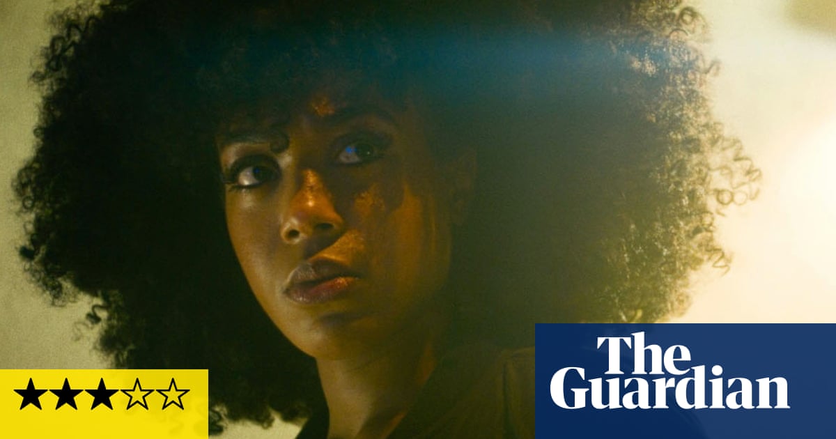 Jade review – big hair and high kicks from the new Foxy Brown