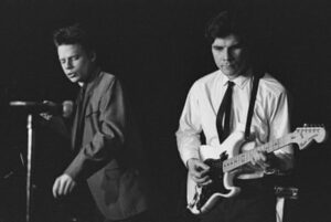 James Chance, key figure in New York’s no wave music scene, dies aged 71