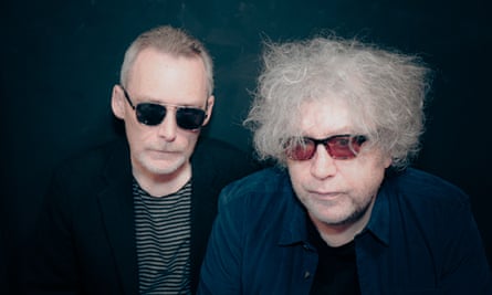Jesus and Mary Chain, Robert Fripp and more sue PRS for Music over concert royalties