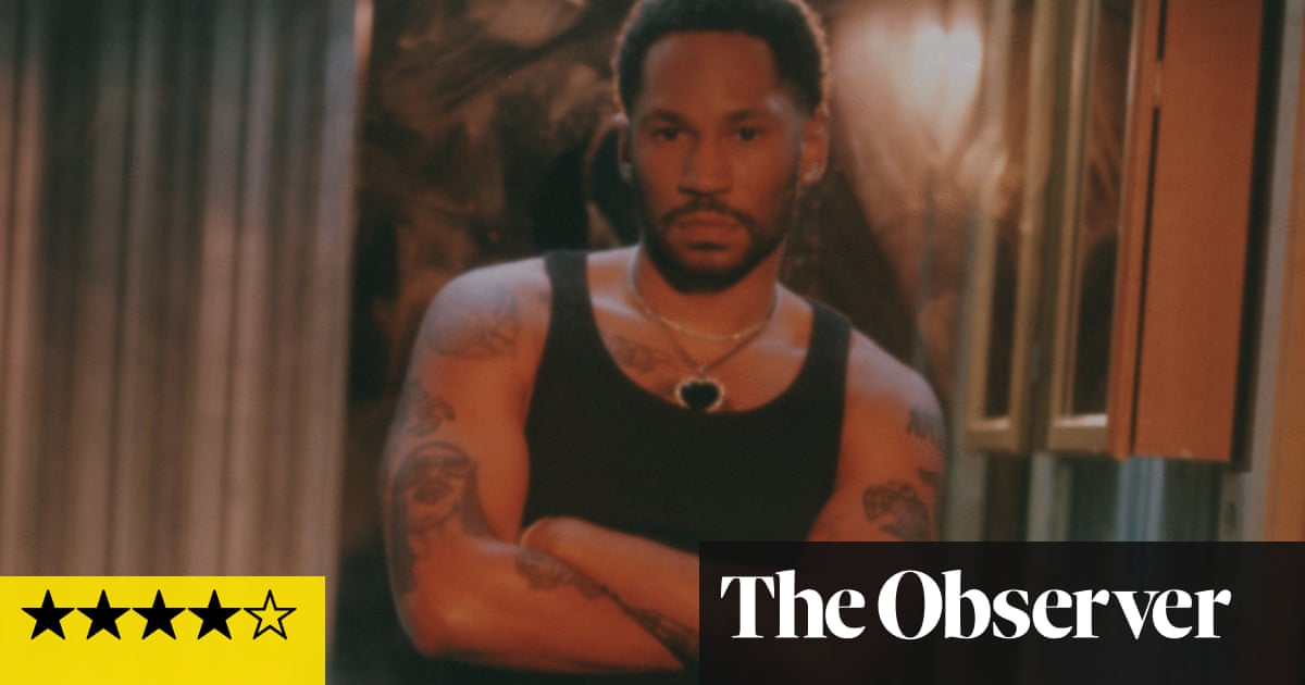 Kaytranada: Timeless review – guaranteed to make you move