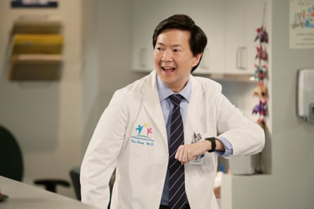 Ken Jeong: ‘I’d make a horrible spy. I would betray someone very quickly’