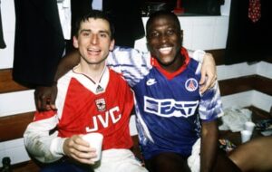 Kevin Campbell, legend of the early Premier League, mixed goals with versatility