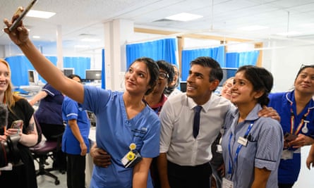 Labour and Tories would ‘both leave NHS worse off than under austerity’