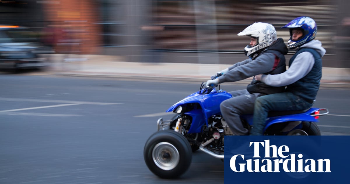 Labour promises new police powers to curb noisy off-road bikes