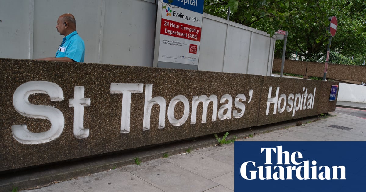 London hospitals cancel nearly 1,600 operations and appointments in one week due to hack