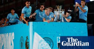 Manchester City launch legal action against Premier League over sponsorship rules