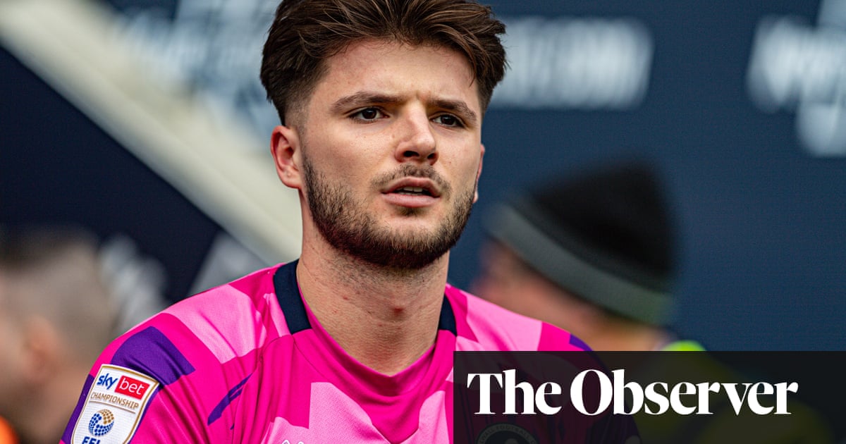 Matija Sarkic, Millwall and Montenegro goalkeeper, dies aged 26