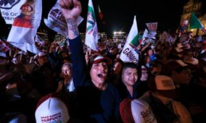 Mexico elects Claudia Sheinbaum as its first female president in landslide victory