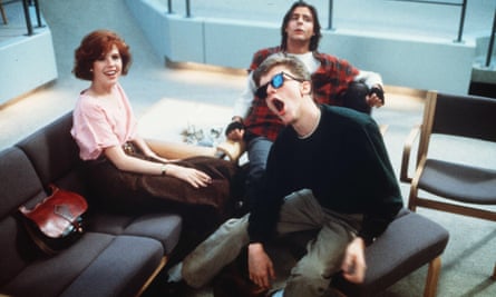 ‘My life was surreal’: Anthony Michael Hall on John Hughes, therapy and his ‘wild ass’ childhood