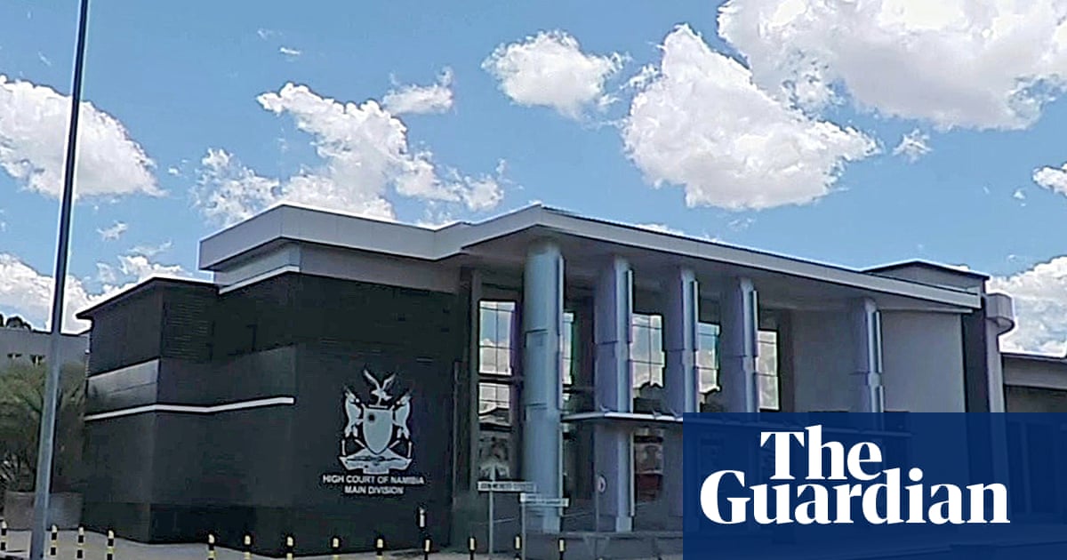 Namibia high court overturns law banning gay sex