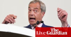 Nigel Farage says he’s aiming to be candidate for PM by 2029 ahead of Reform manifesto launch – UK general election live