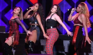 Normani: ‘In Fifth Harmony we had a lot of things taken away from us’