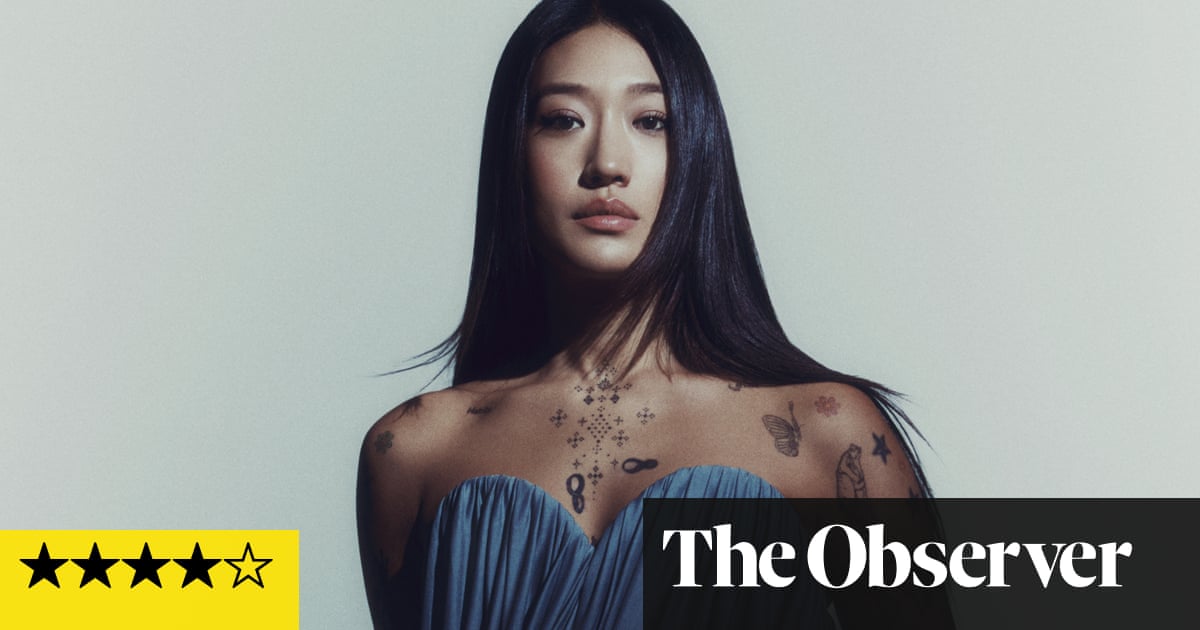 Peggy Gou: I Hear You review – sparkling 90s-inspired dance