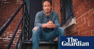 Post your questions for David Duchovny
