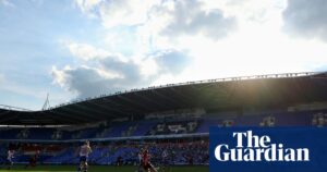 Reading Women ask to leave Championship and aim to play in fifth tier