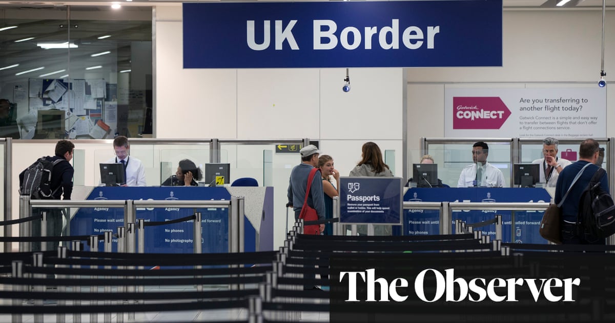 ‘Rushed’ deadline for UK digital visas puts millions at risk of losing legal rights