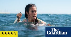 Something in the Water review – Bridezilla vs Jaws as shark stalks seagoing wedding party