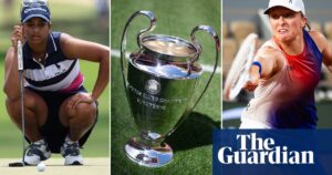 Sports quiz of the week: US Open, Champions League and French Open